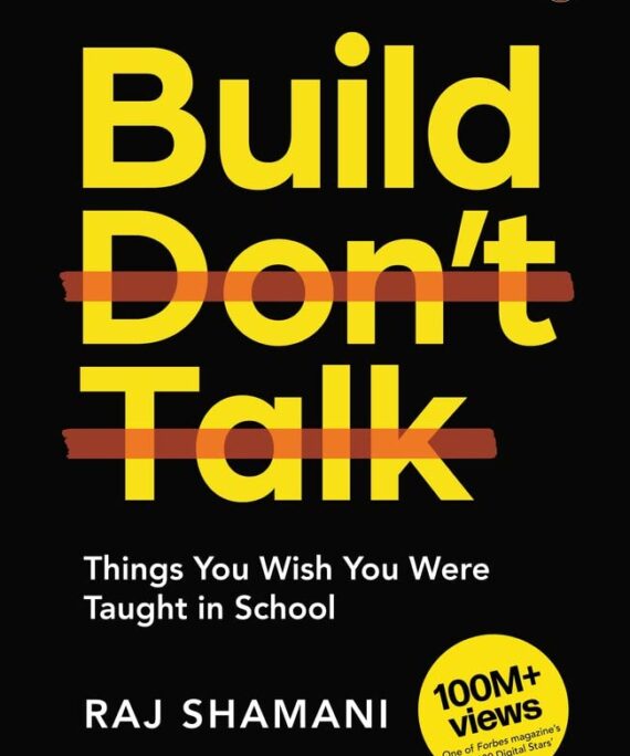 Build Don't Talk