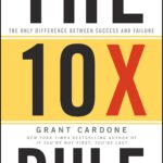 The 10X Rule