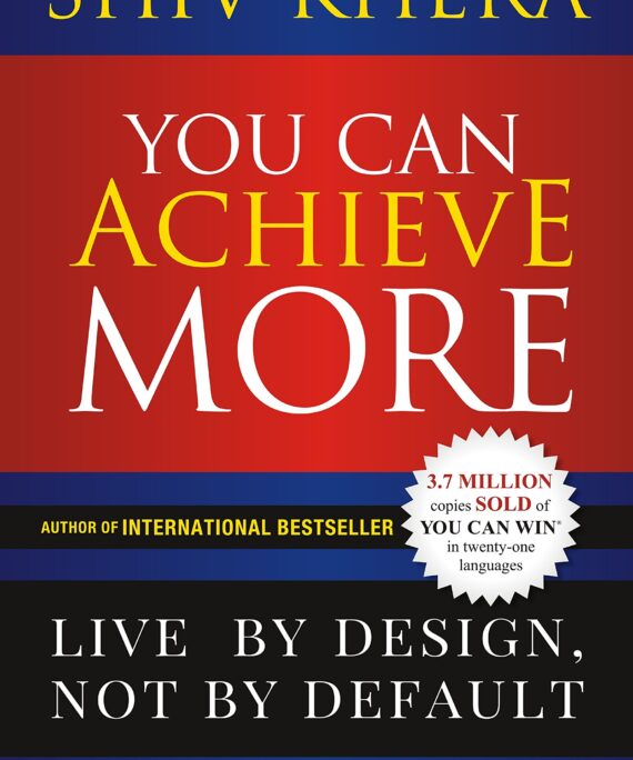 You can Achieve More