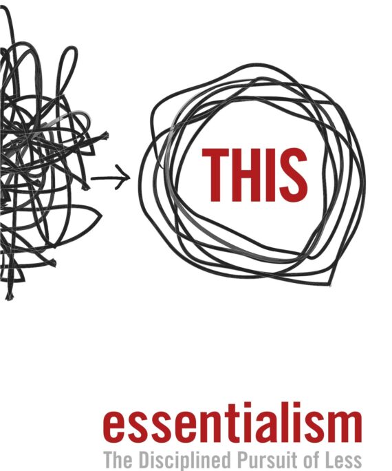 Essentialism: The Disciplined Pursuit of Less Kindle Edition by Greg Mckeown