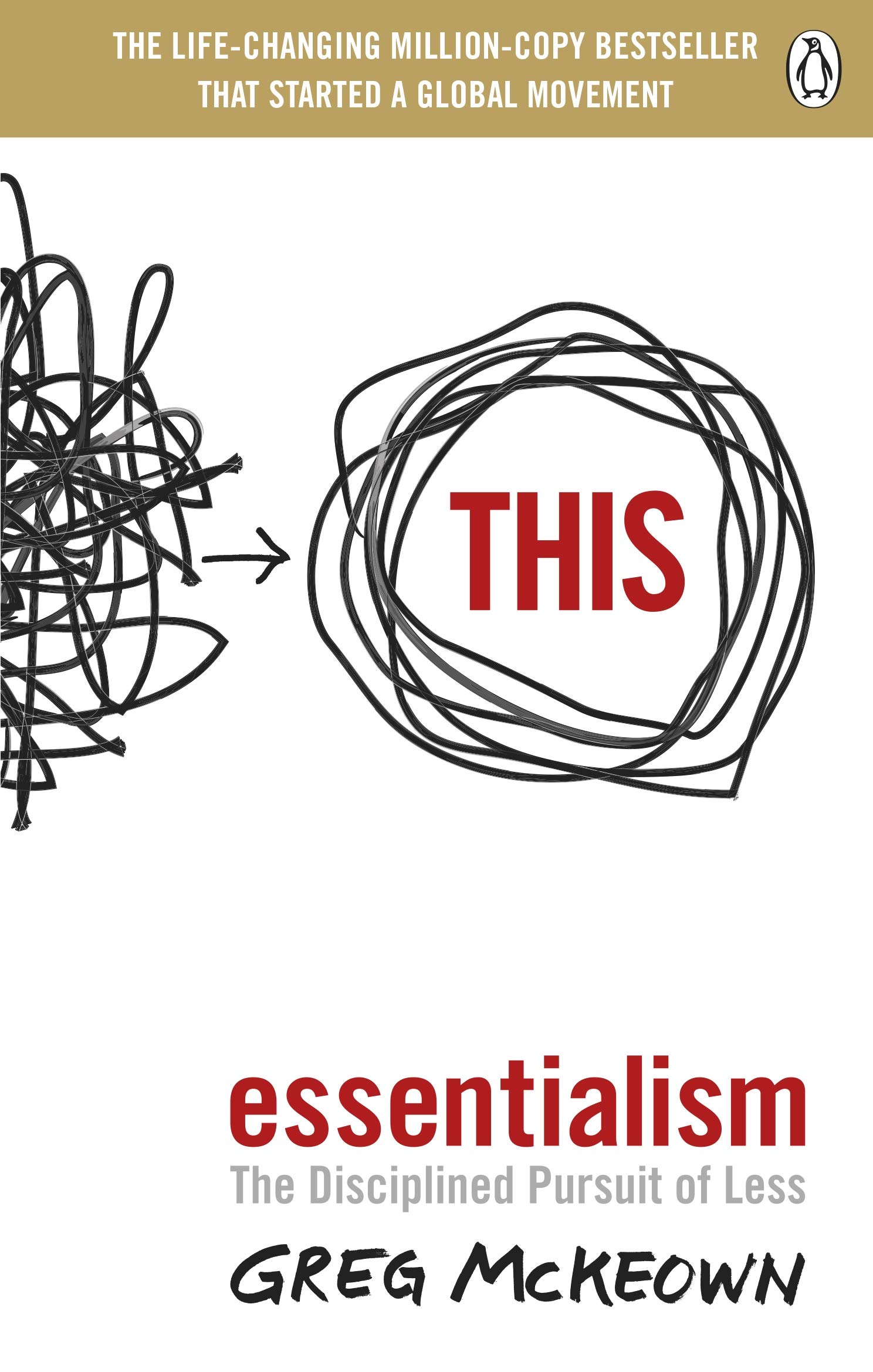 Essentialism: The Disciplined Pursuit of Less Kindle Edition by Greg Mckeown
