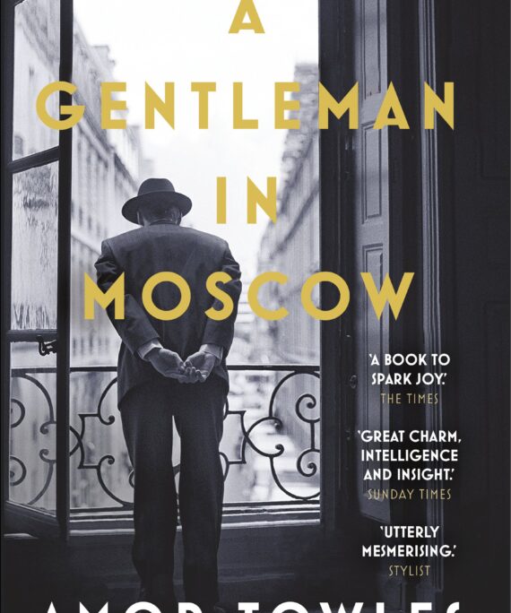 The Gentle Man In Moscow