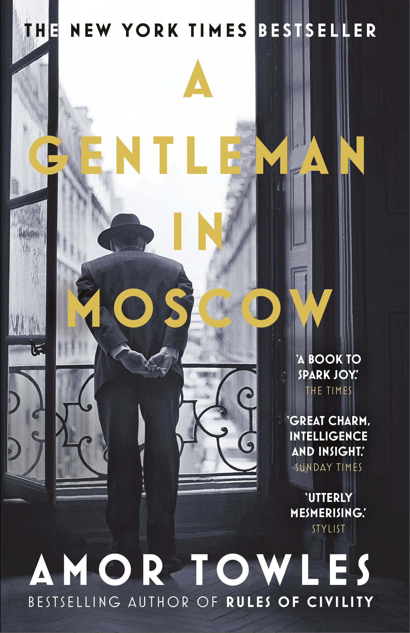 The Gentle Man In Moscow