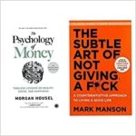 The Subtle Art Of Not Giving a F*ck & The Psychology Of Money