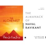 The alchemist & The almanack ack Of 2