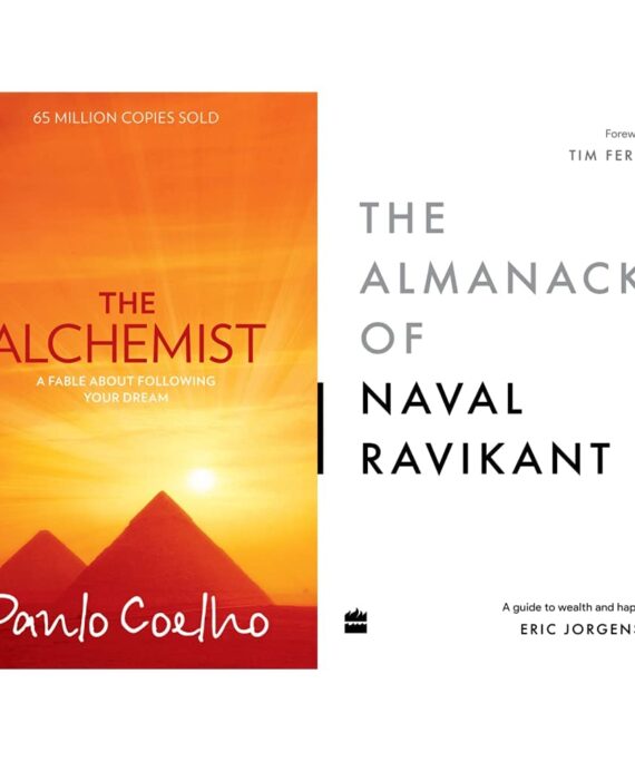 The alchemist & The almanack ack Of 2