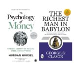 Psychology Of Money & The richest Man in Babylon ( Pack Of 2 )
