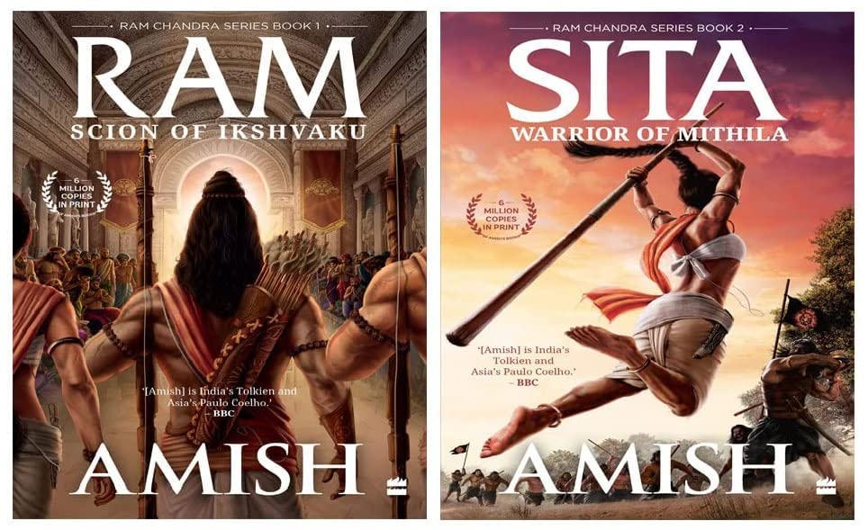 Ram & Sita Combos (Pack Of 2 )