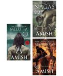 The Shiva Trilogy Boxset of 3 Books The Immortals of Meluha, The Secret of The Nagas, The Oath of The Vayuputras)