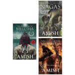 The Shiva Trilogy Boxset of 3 Books The Immortals of Meluha, The Secret of The Nagas, The Oath of The Vayuputras)