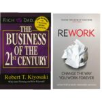 The Business Of 21st Century & Rework Pack Of 2