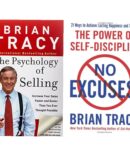 The Psychology Of Selling & No Excuses Pack Of 2