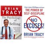 The Psychology Of Selling & No Excuses Pack Of 2