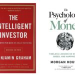 The Intelligent Investor & Psychology of money Pack Of 2