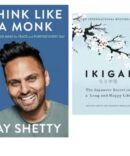 Think Like a Monk & Ikigai Pack Of 2