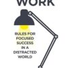 the psychology of money & deep work combo