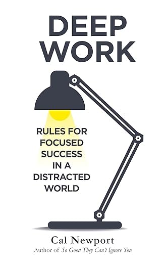 The Psychology of Money & Deep Work Combo