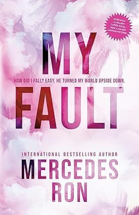 My Fault (Ron Mercedes)