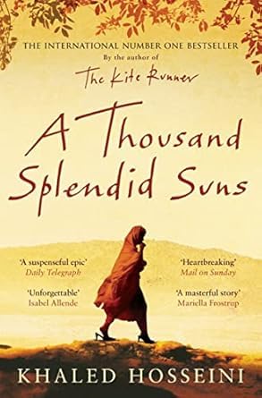 A Thousand Splendid Suns (Paperback)
