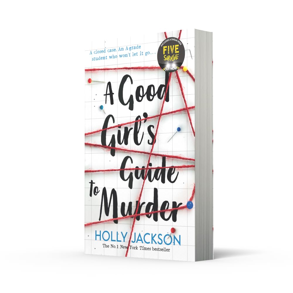 a good girl's guide to murder