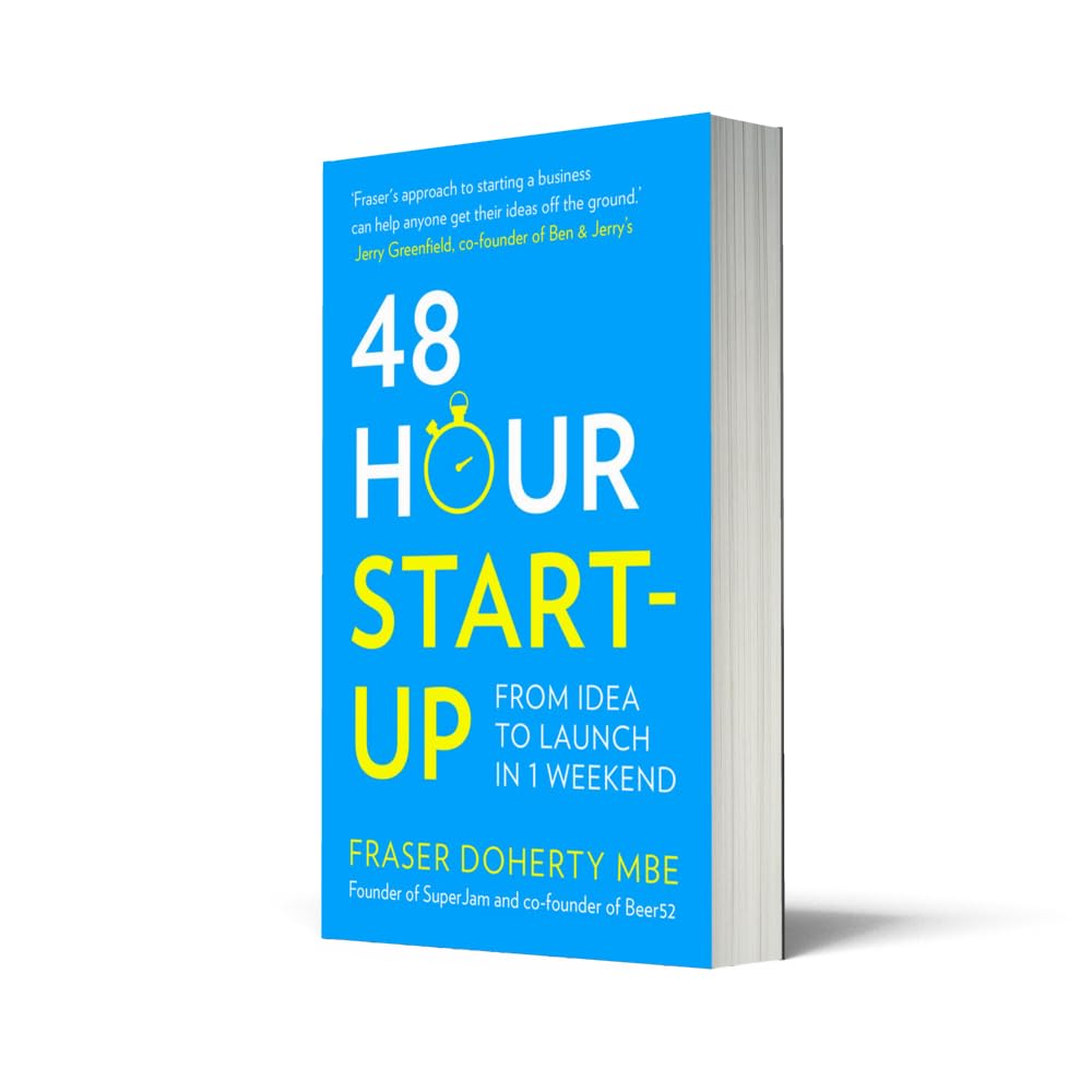 48-Hour Start-Up