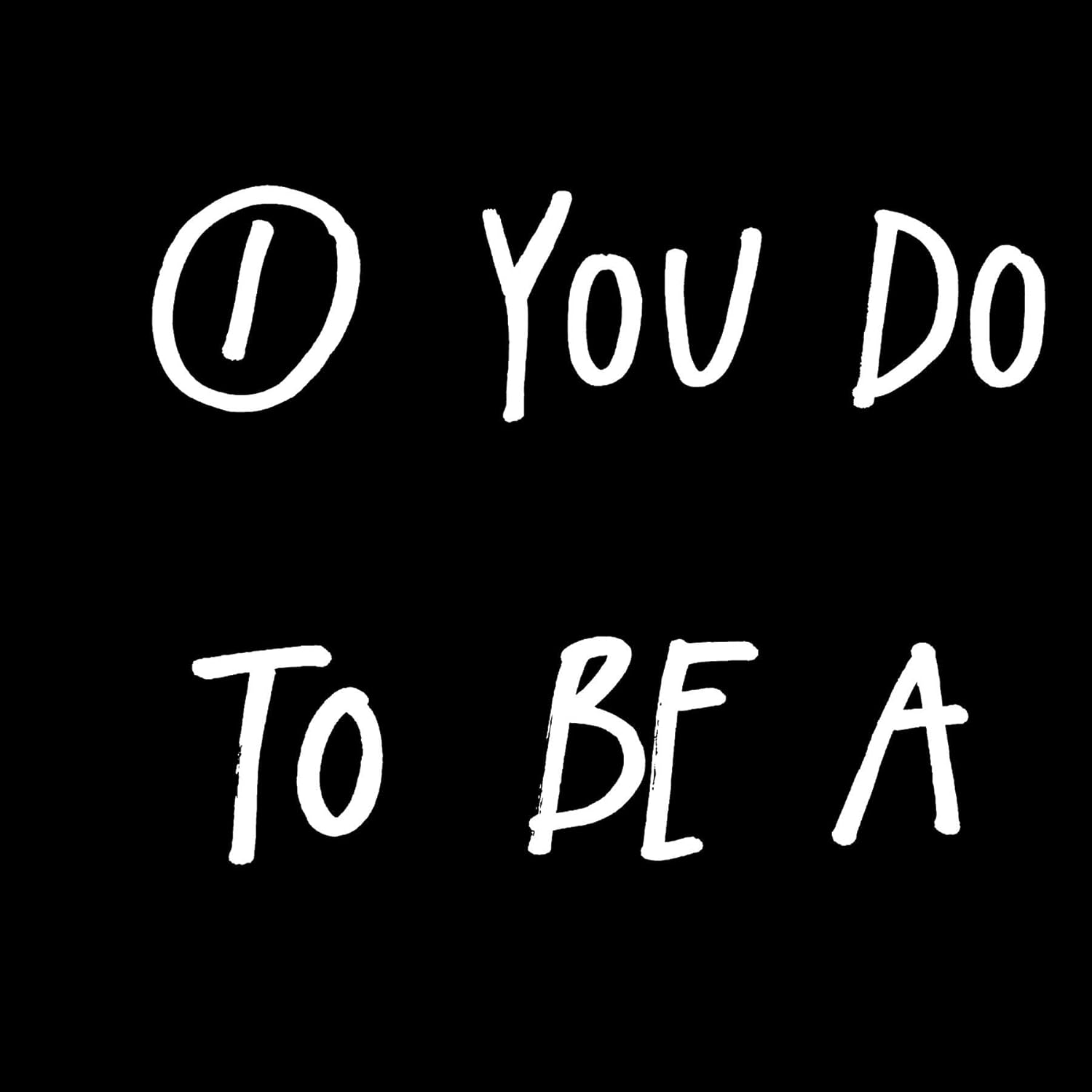 show your work!