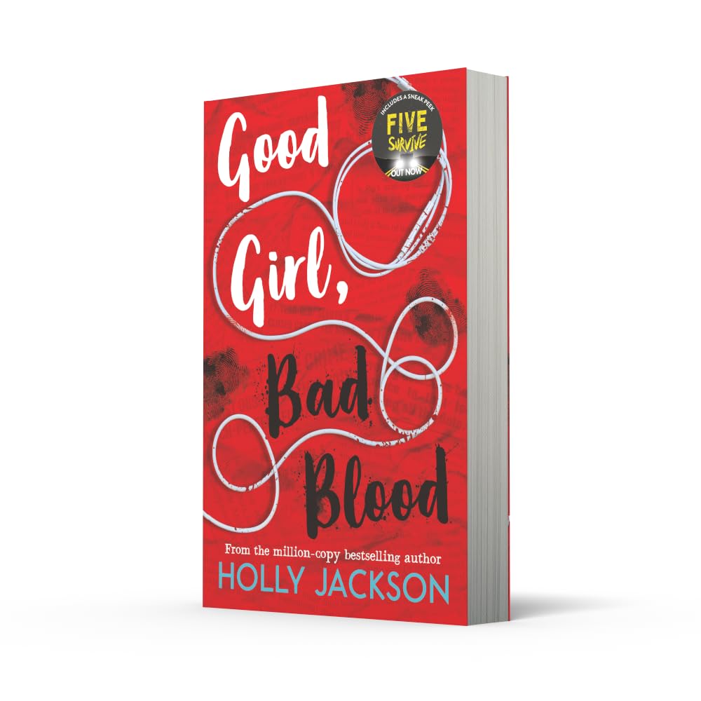 Good Girl, Bad Blood