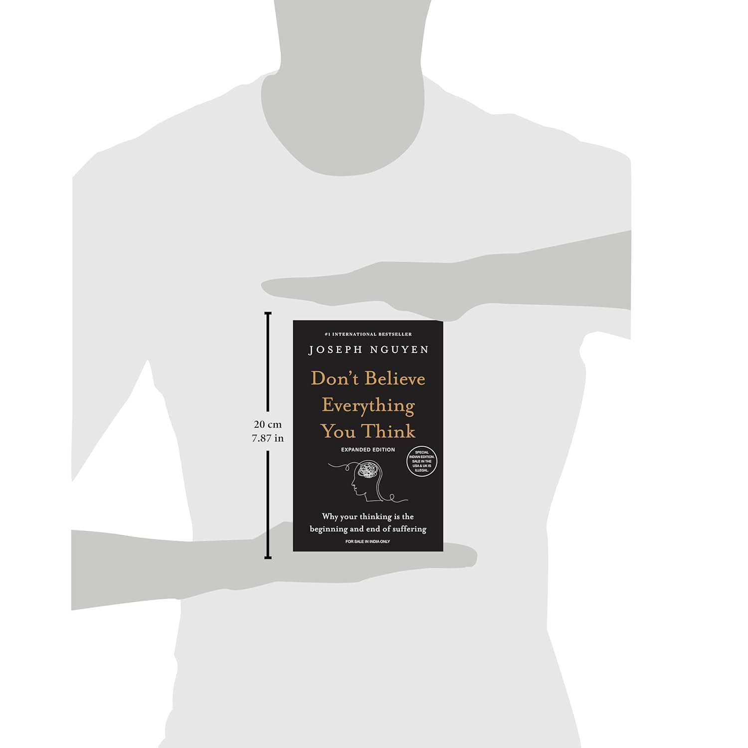 Don't Believe Everything You Think (Expanded Edition) : Why Your Thinking Is the Beginning & End of Suffering (English)