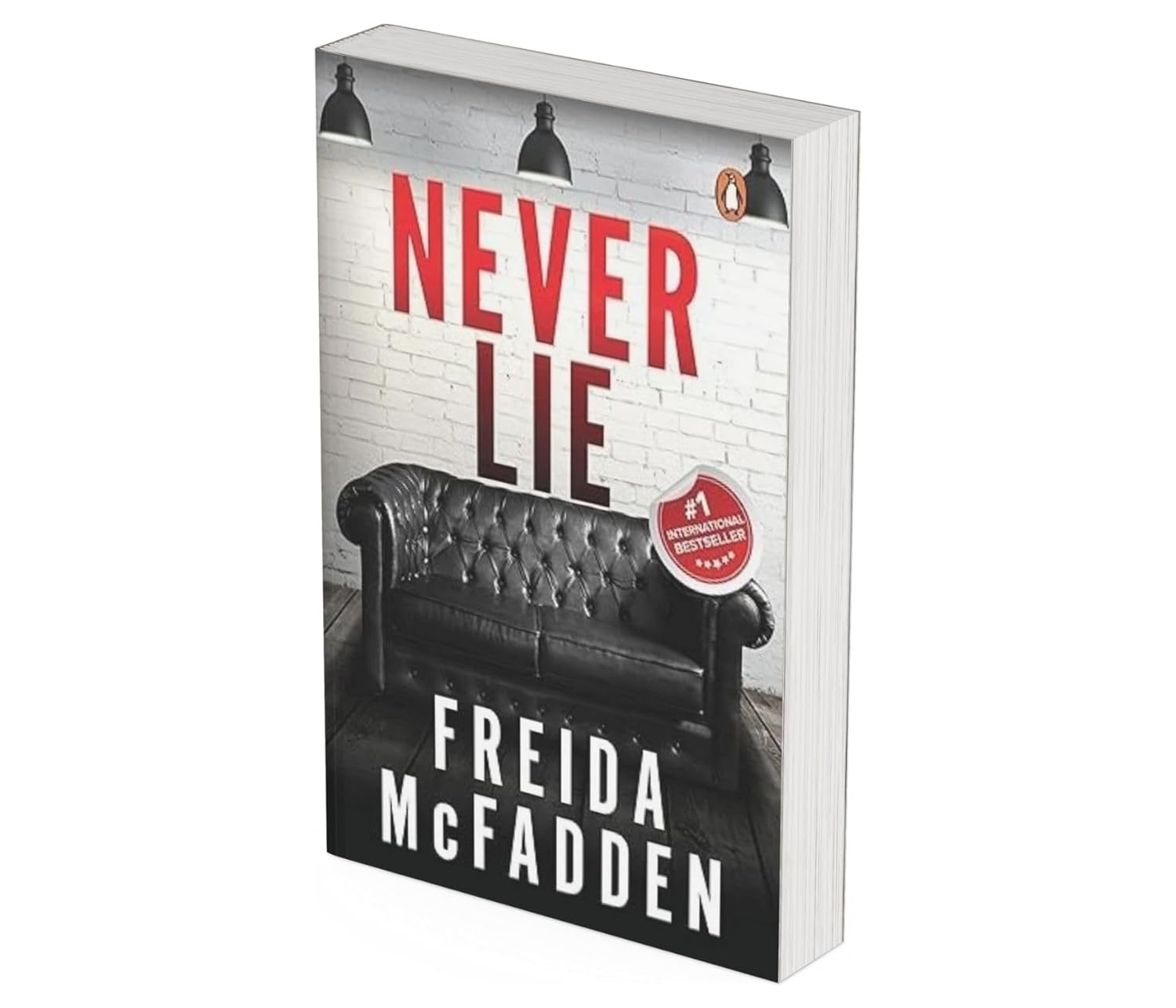 Never Lie: A Totally Gripping Thriller with Mind-bending Twists | TikTok Viral & Bestseller Pick