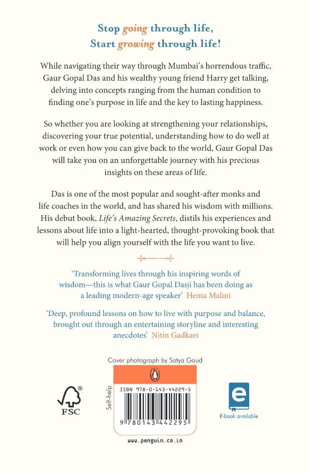 life's amazing secrets: how to find balance and purpose in your life | inspirational zen book on motivation, self development & healthy living