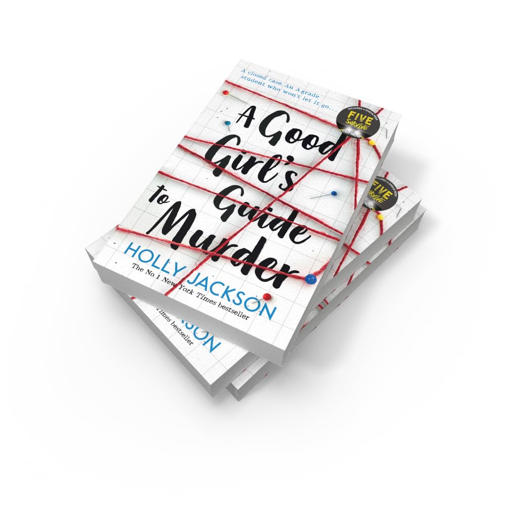 a good girl's guide to murder