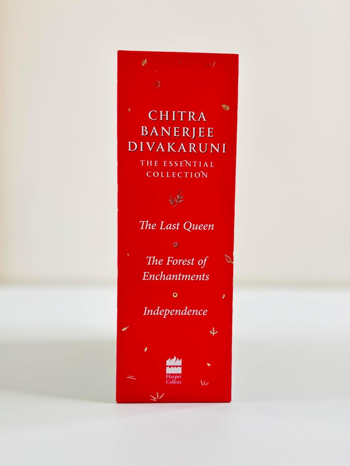 essential collection: the forest of enchantments, the last queen, independence