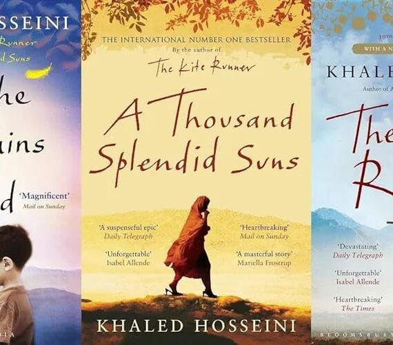 The Kite Runner A Thousand Splendid Suns And Mountains Echoed Combo Fiction Paperback Books