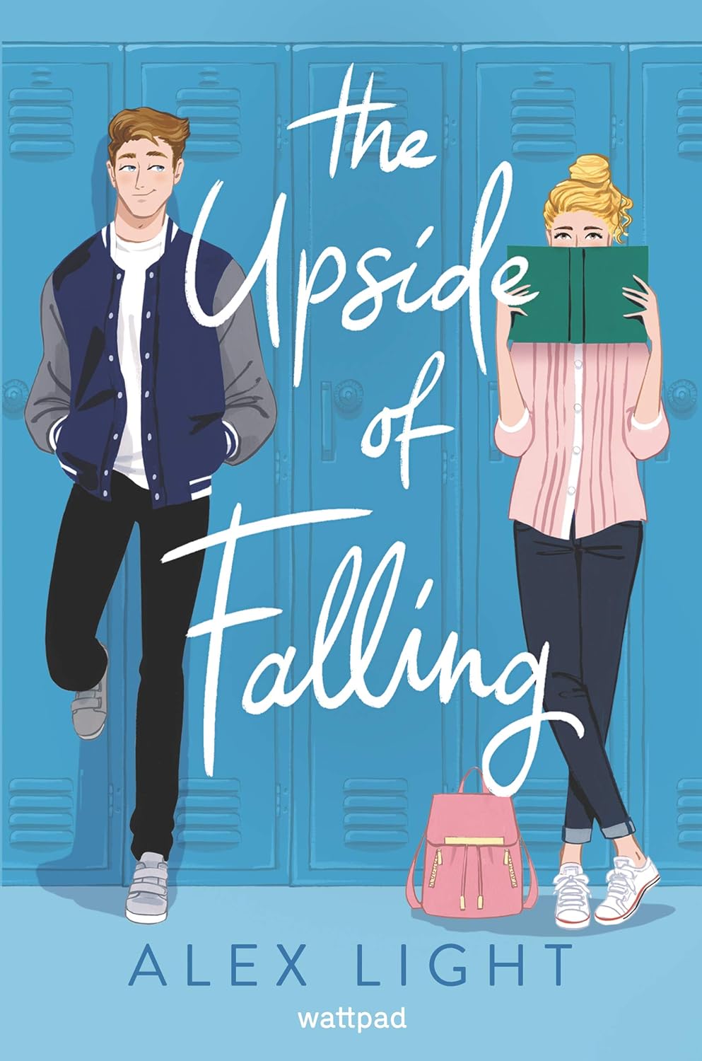 UPSIDE FALLING