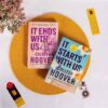 it ends with us / it starts with us boxed set