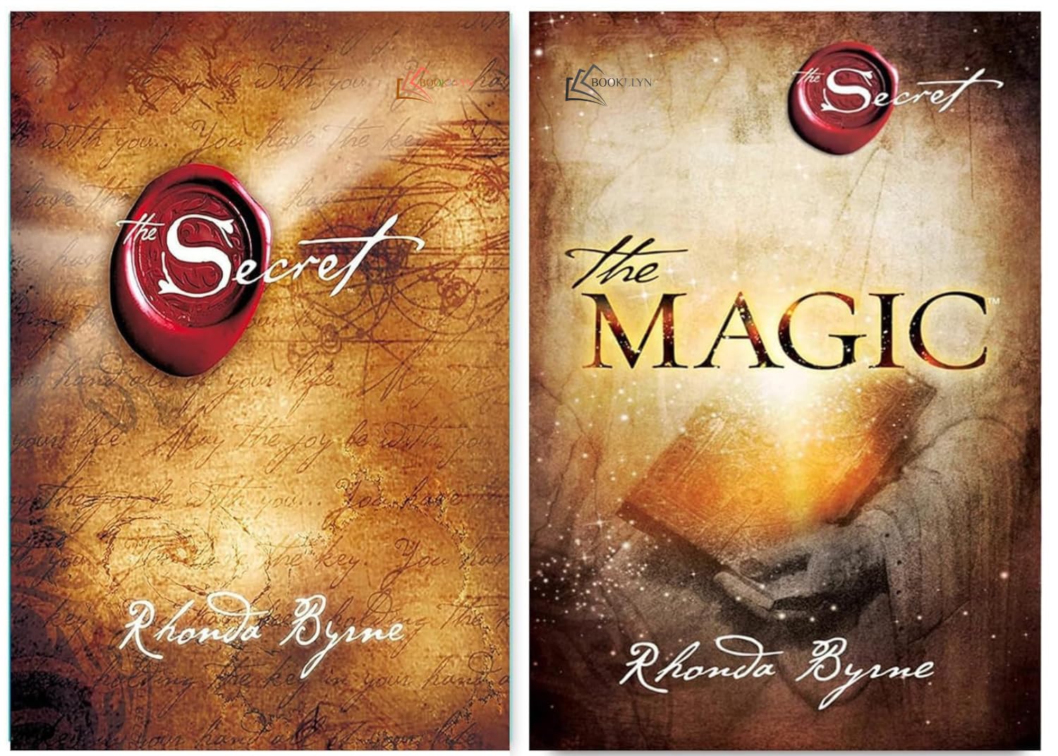 The Secret + The Magic Combo