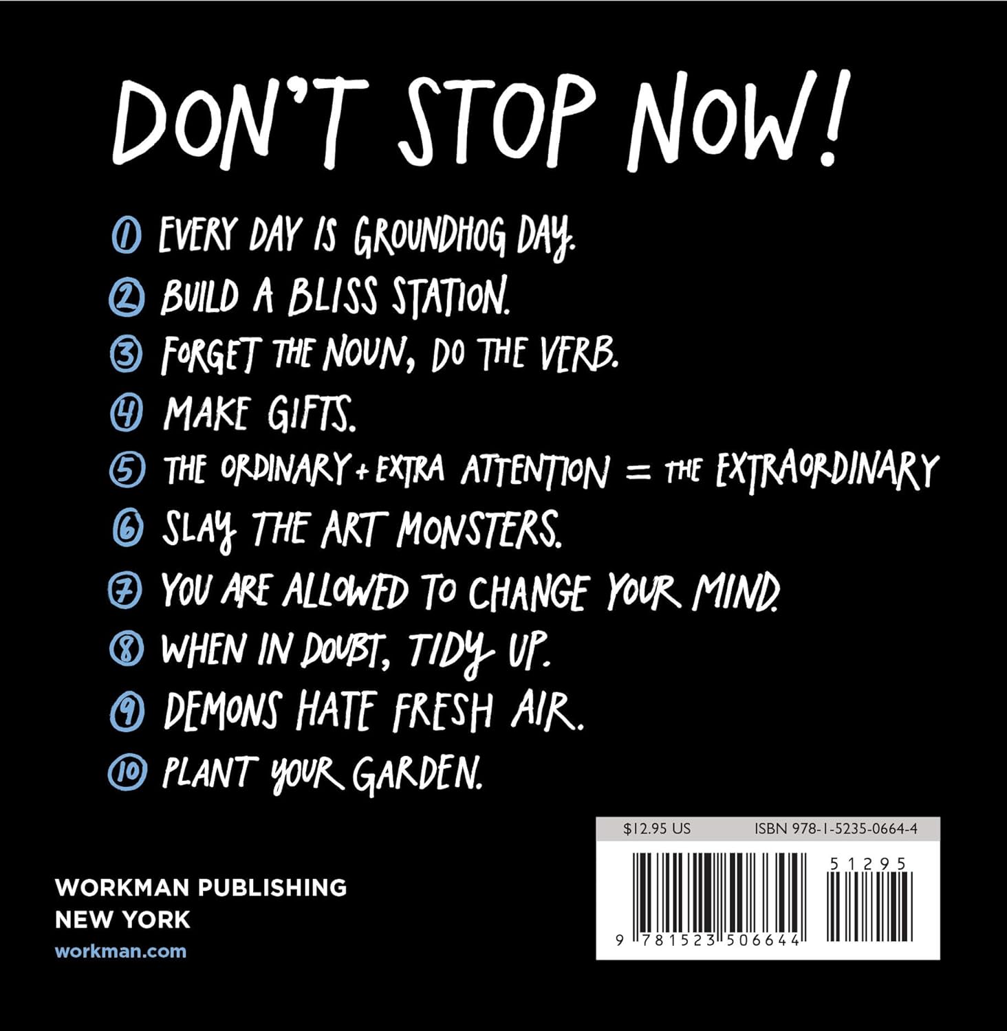 Keep Going