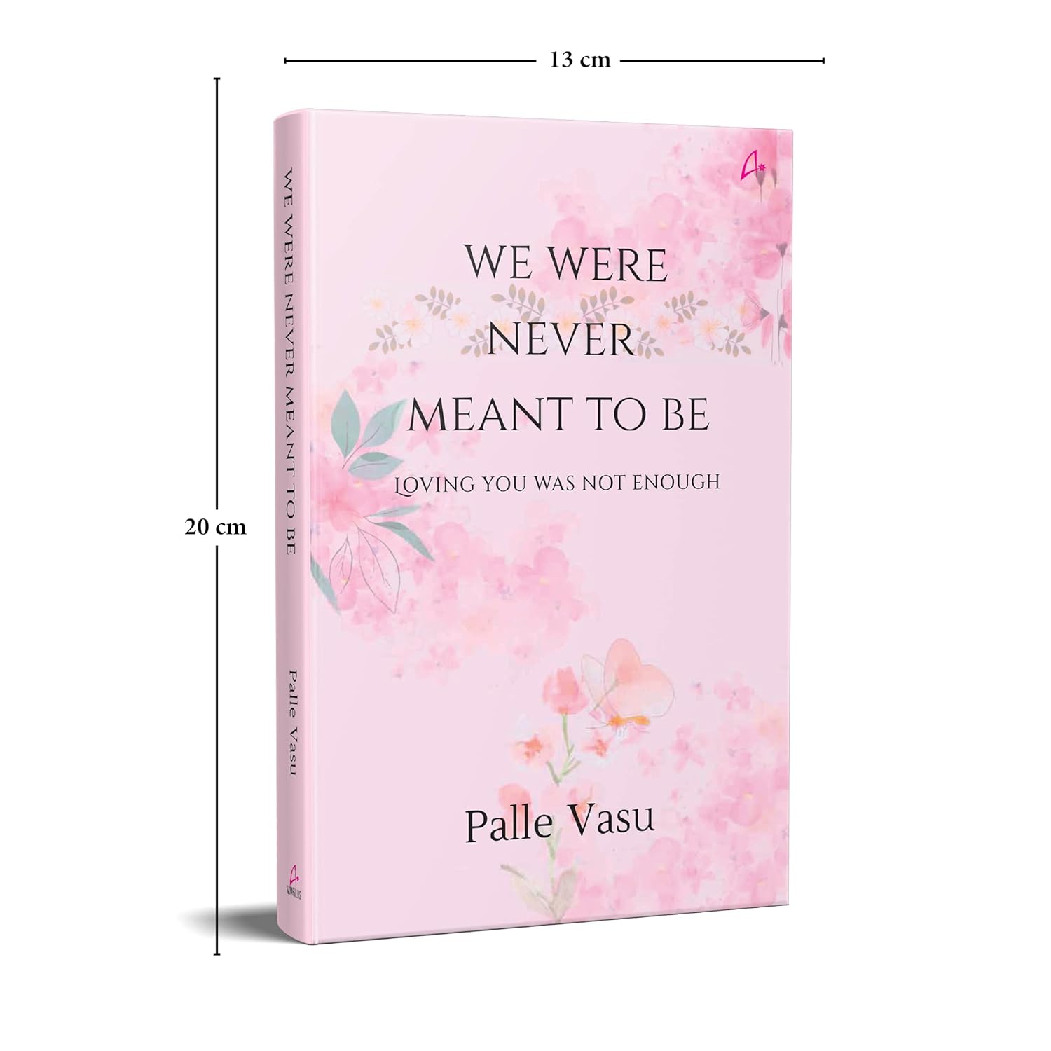 we were never meant to be