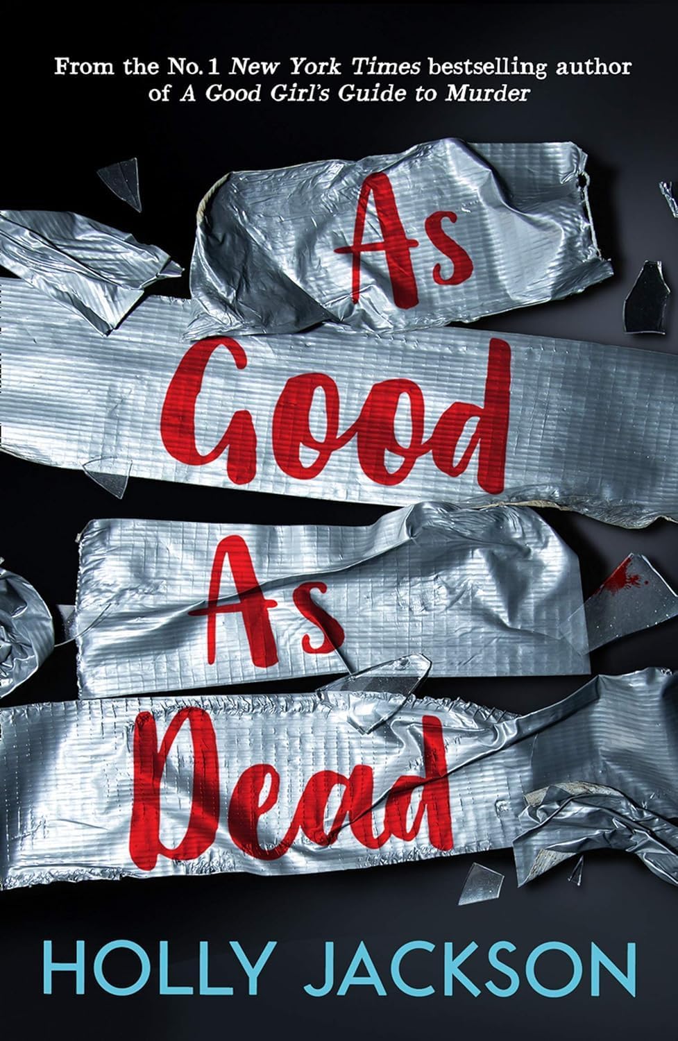 A Good Girl's Guide to Murder Complete Series 3 Book
