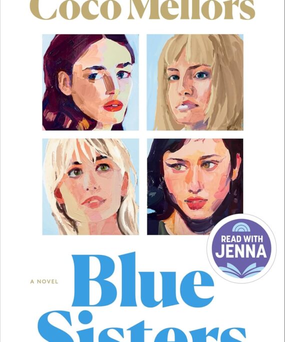Blue Sisters: A Novel