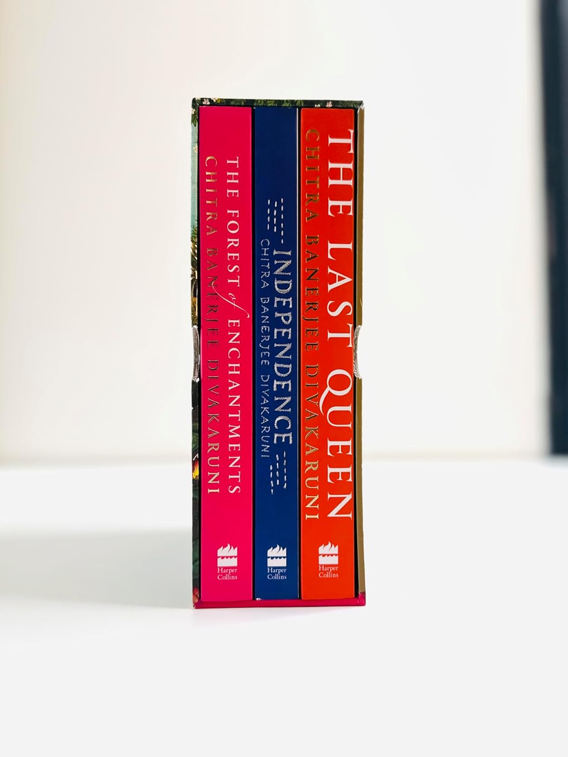 Essential Collection: The Forest of Enchantments, The Last Queen, Independence
