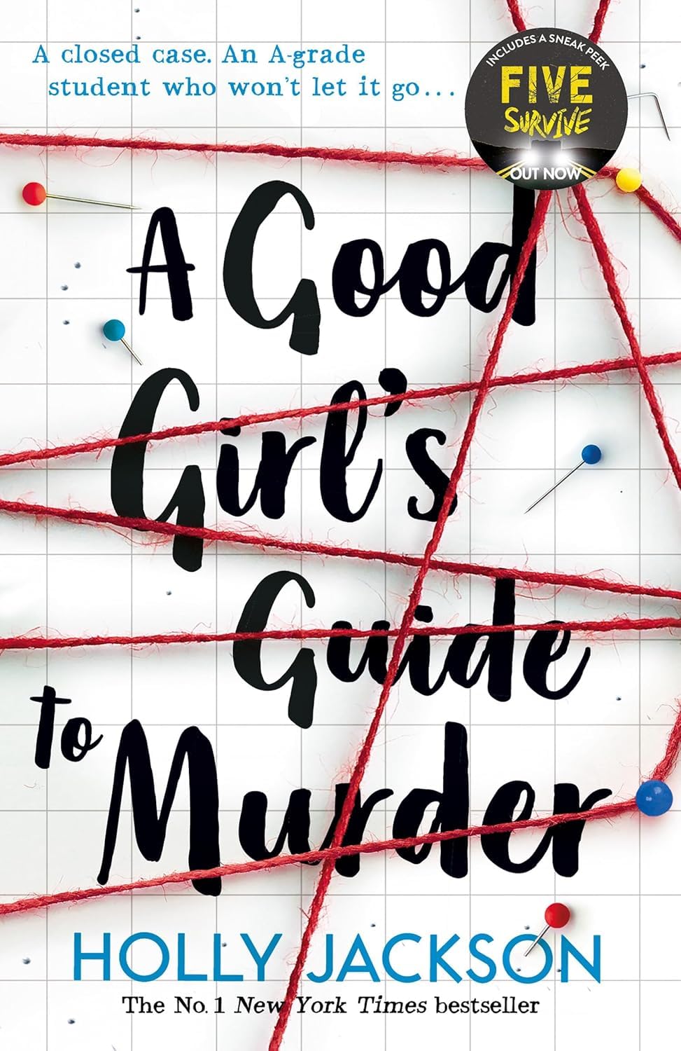 A Good Girl's Guide to Murder Complete Series 3 Book
