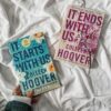 it ends with us / it starts with us boxed set