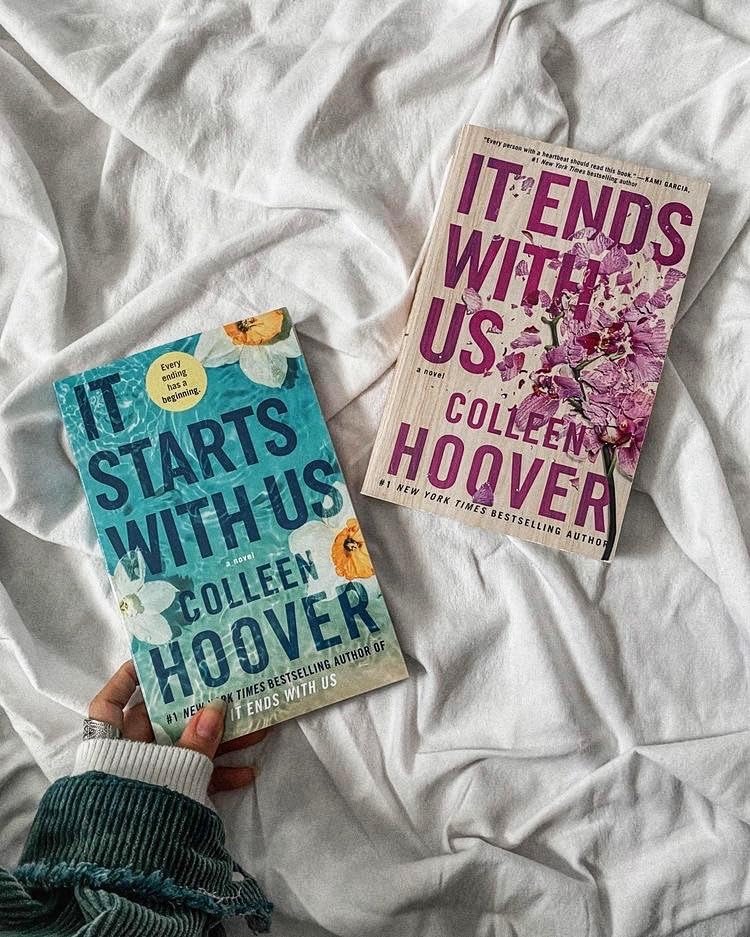 It Ends with Us / It Starts with Us boxed set