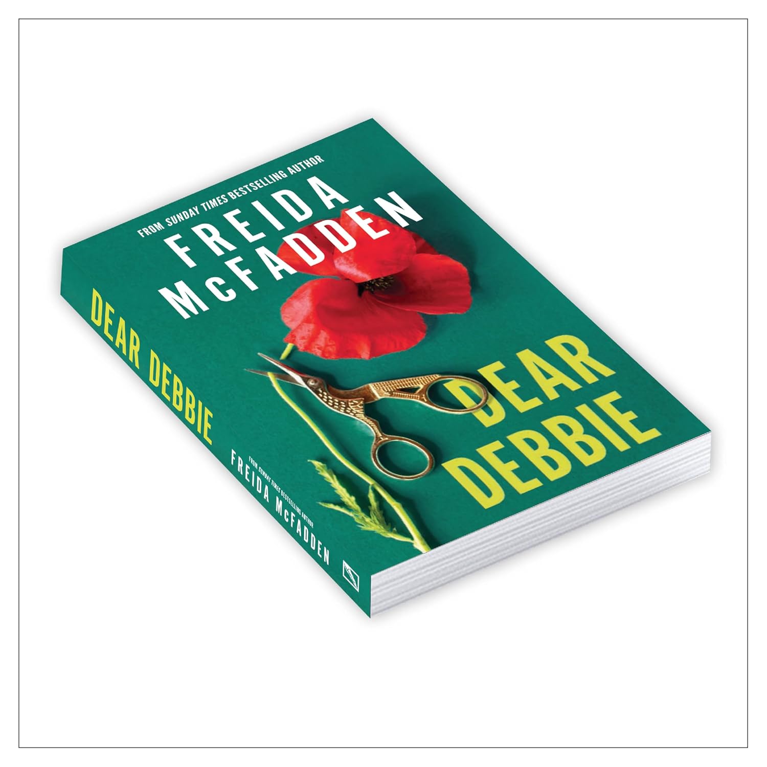 Dear Debbie: A Twisted Domestic Thriller About Secrets, Revenge and Justice from New York Times Bestselling Author of The Housemaid
