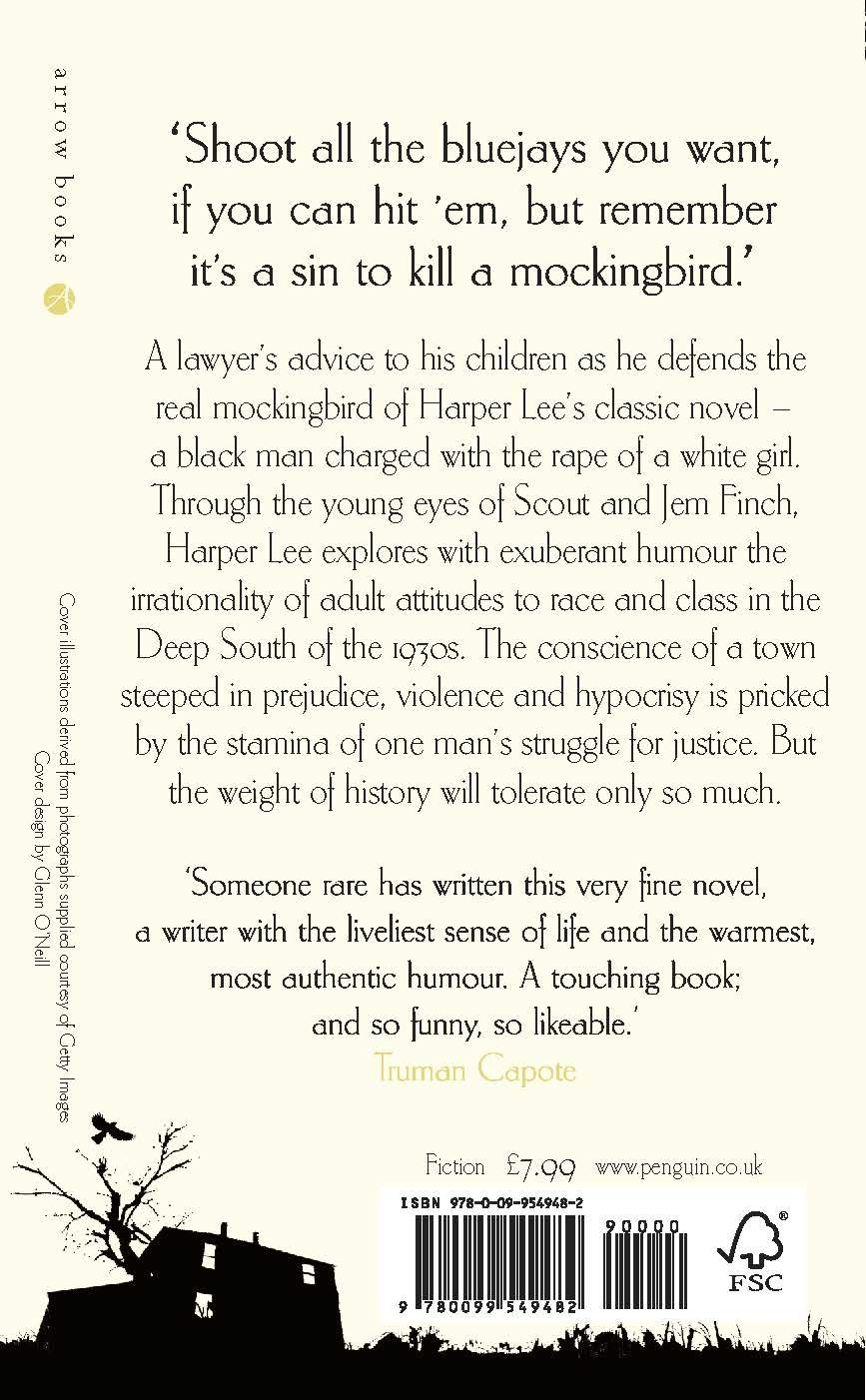 To Kill A Mockingbird + The Book Thief