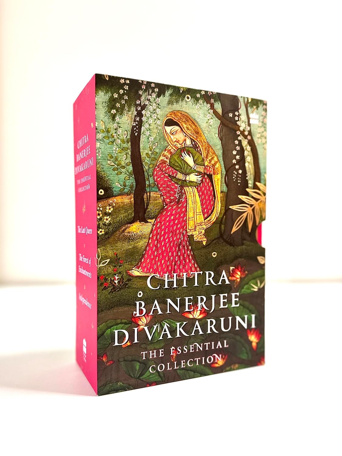 Essential Collection: The Forest of Enchantments, The Last Queen, Independence