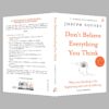 don't believe everything you think (english)