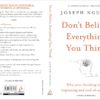 don't believe everything you think (english)