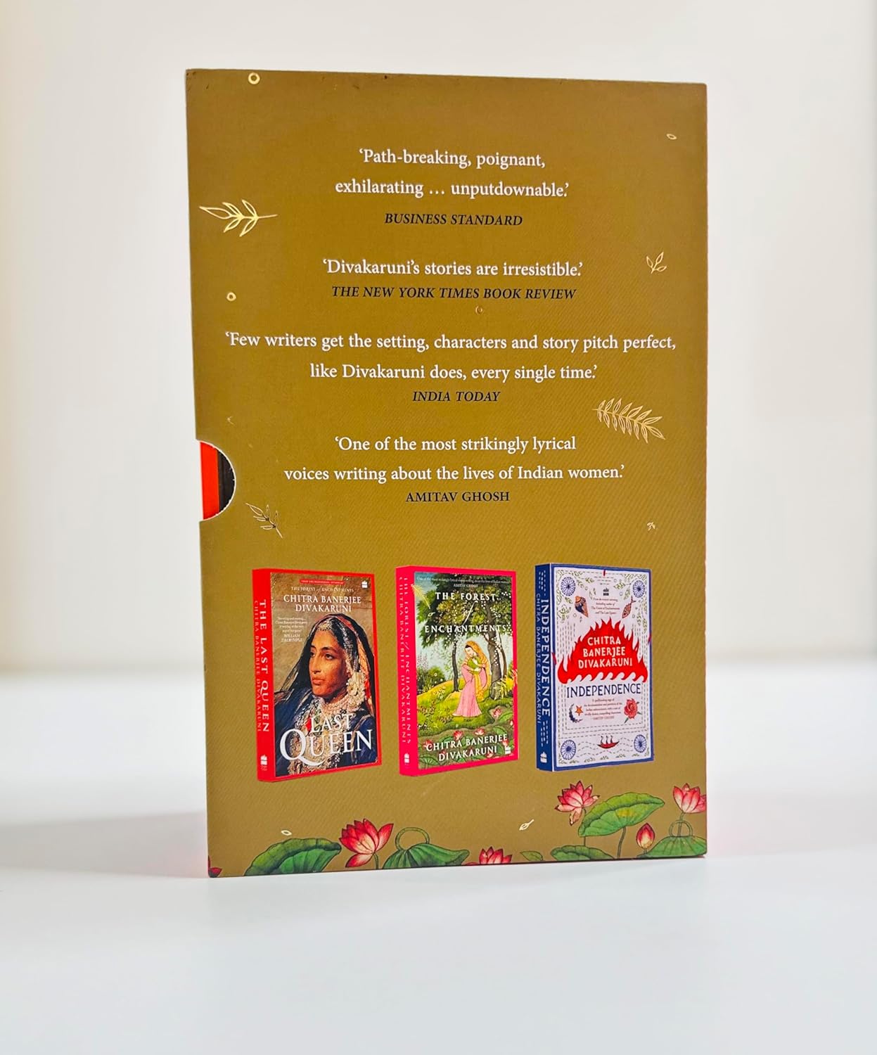 essential collection: the forest of enchantments, the last queen, independence